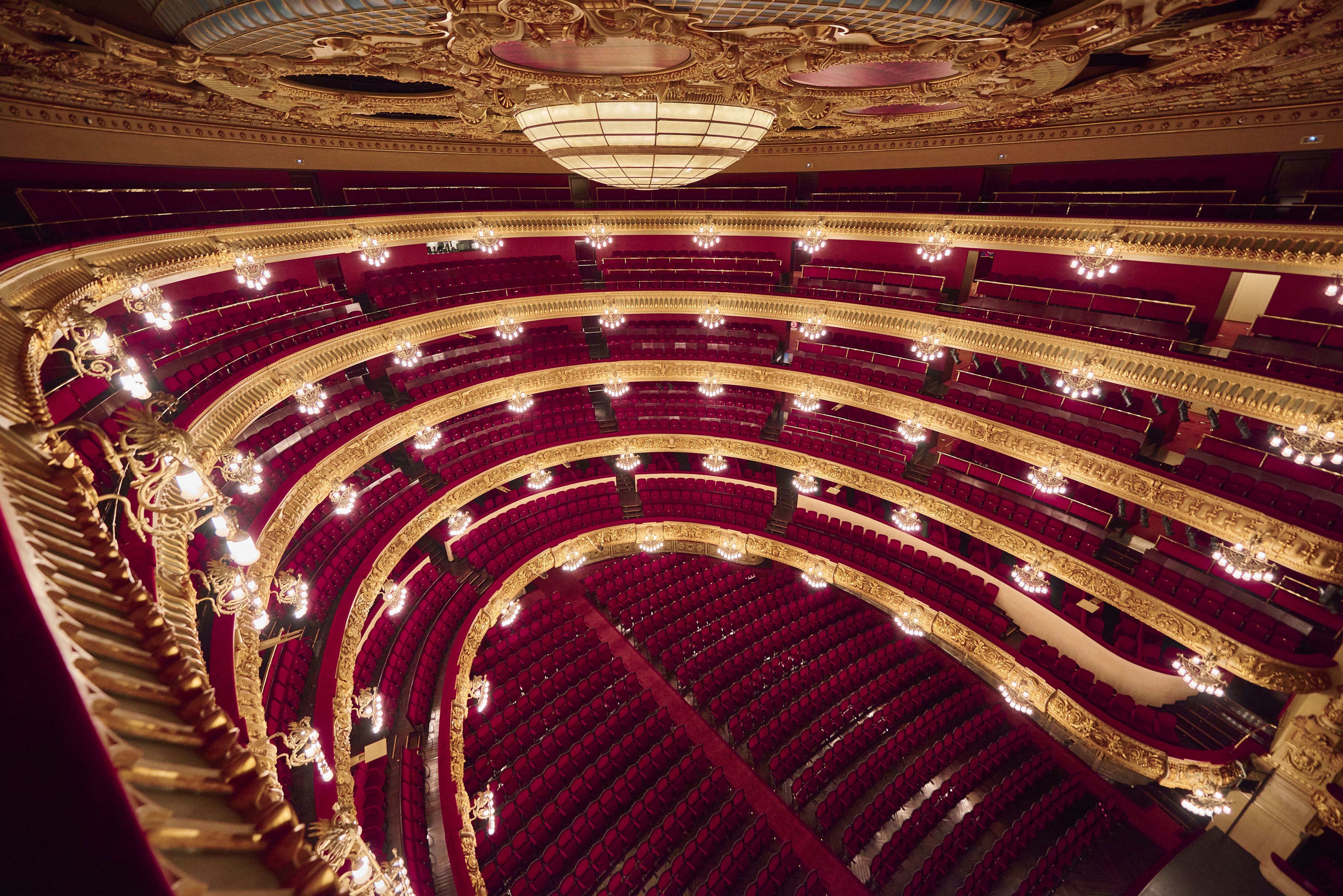 Aquest és el secret per veure òpera del Liceu per molt menys del que ...
